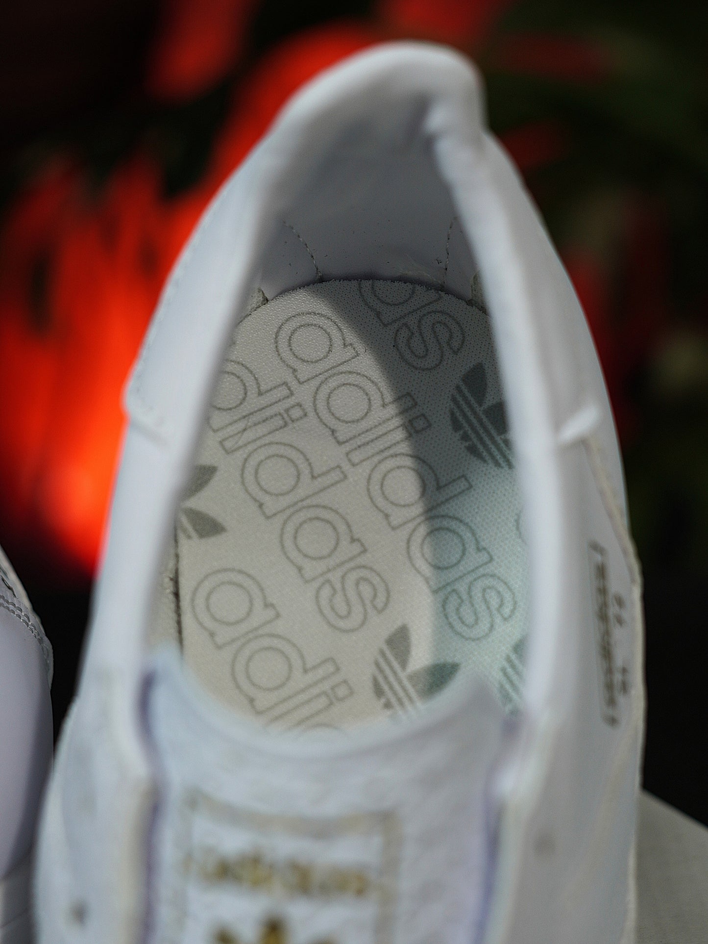 Adidas SL 72  - Blanco