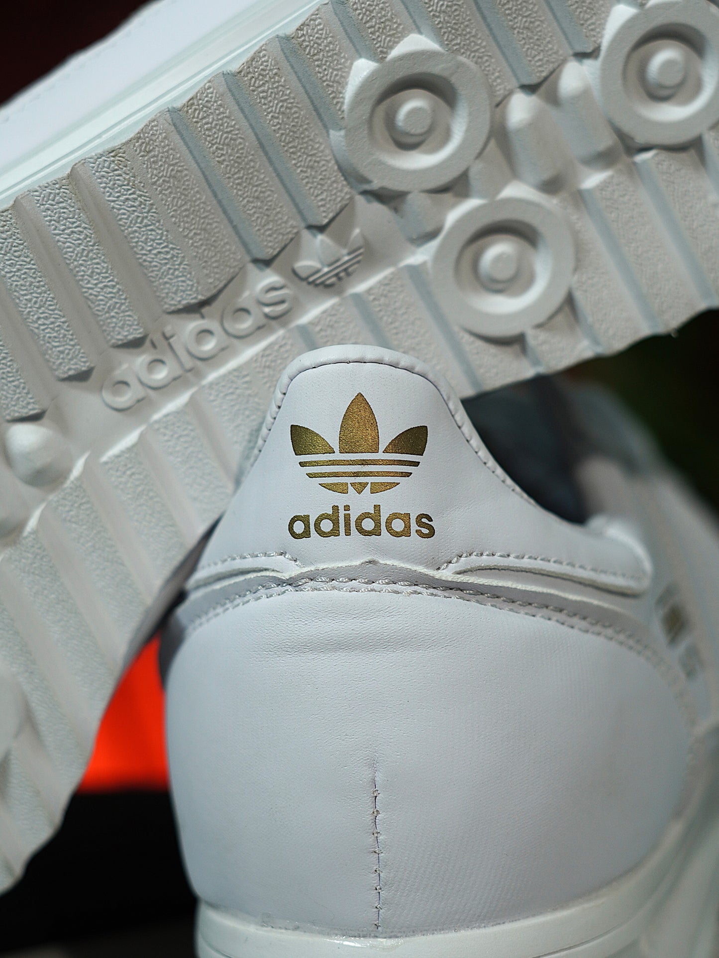 Adidas SL 72  - Blanco
