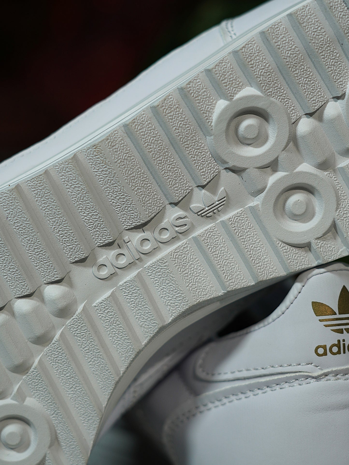 Adidas SL 72  - Blanco