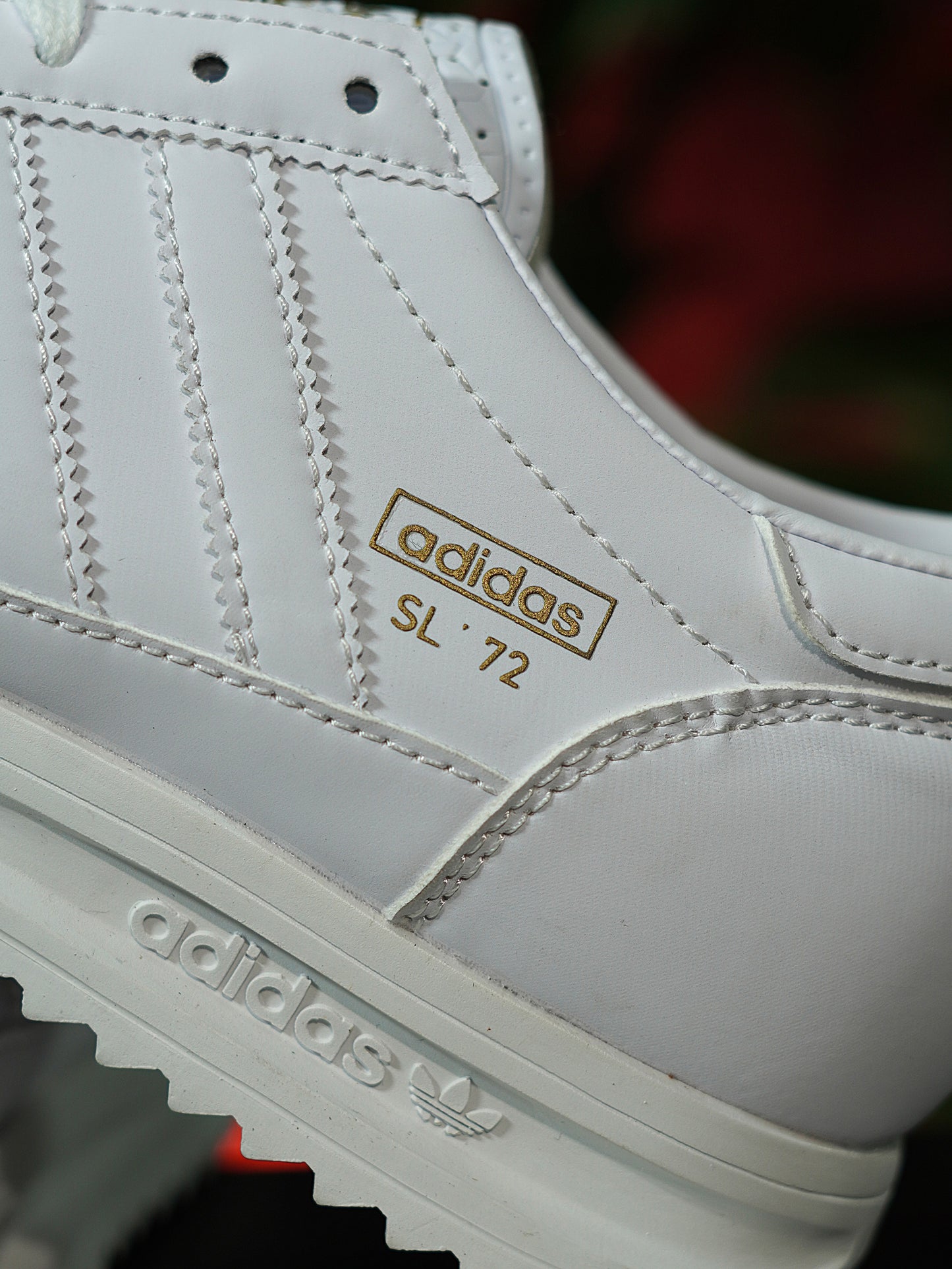 Adidas SL 72  - Blanco