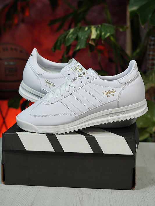 Adidas SL 72  - Blanco