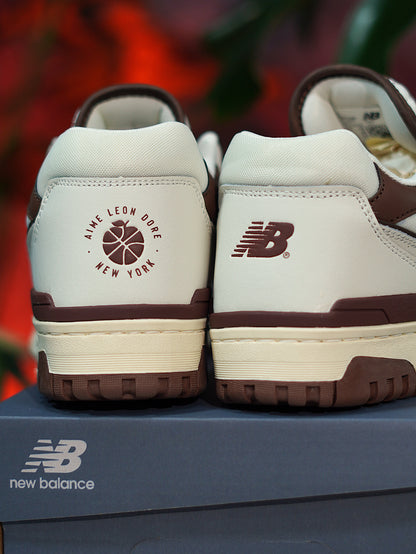 New Balance 550 Aime Leon Dore Brown