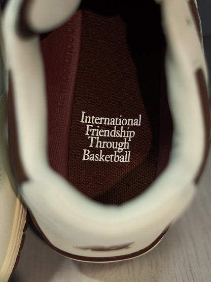 New Balance 550 Aime Leon Dore Brown