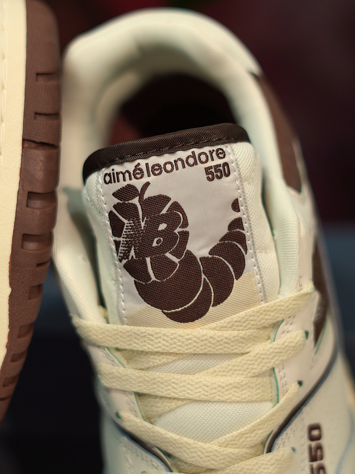 New Balance 550 Aime Leon Dore Brown