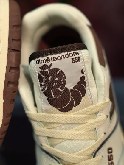 New Balance 550 Aime Leon Dore Brown