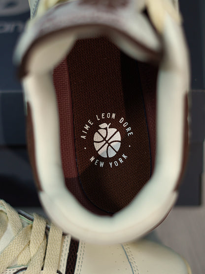 New Balance 550 Aime Leon Dore Brown
