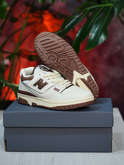 New Balance 550 Aime Leon Dore Brown
