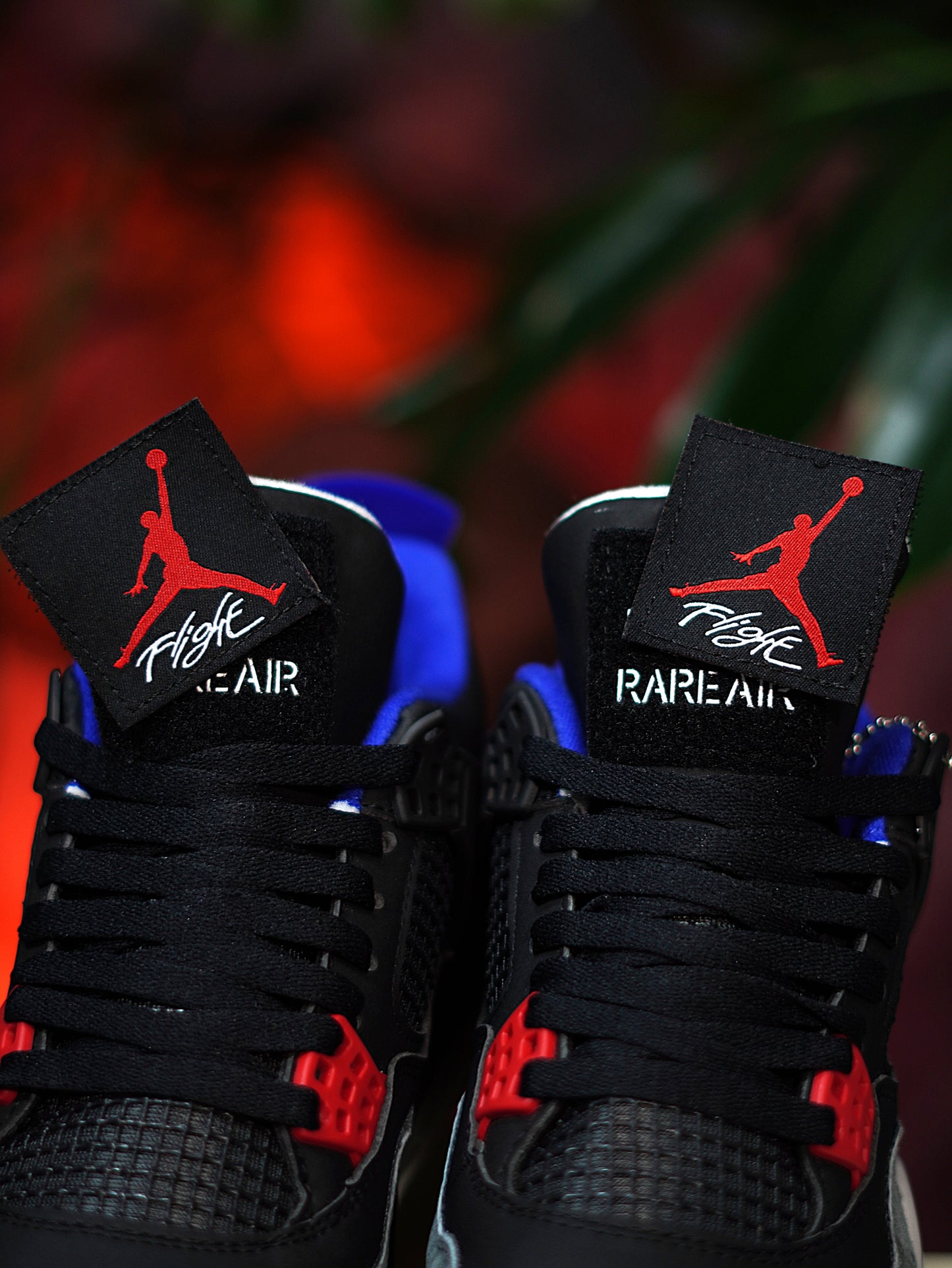 Air Jordan Retro 4 - Rare Air