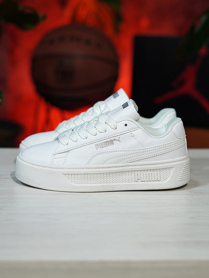 Puma Smash Platform v3 - Blanco