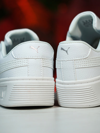 Puma Smash Platform v3 - Blanco