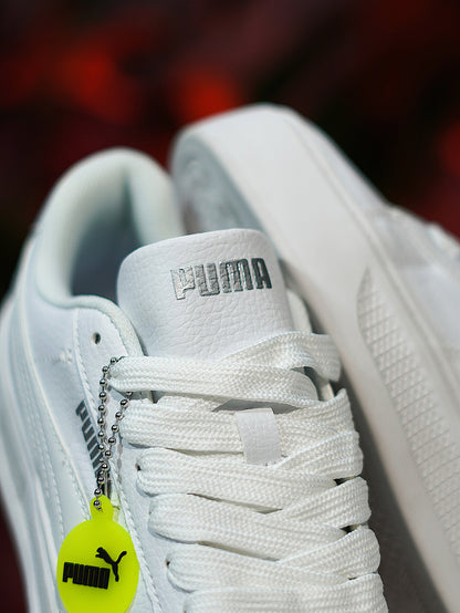 Puma Smash Platform v3 - Blanco