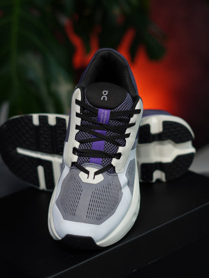 ON CLOUD RUNNER 2 MORADA BLANCA