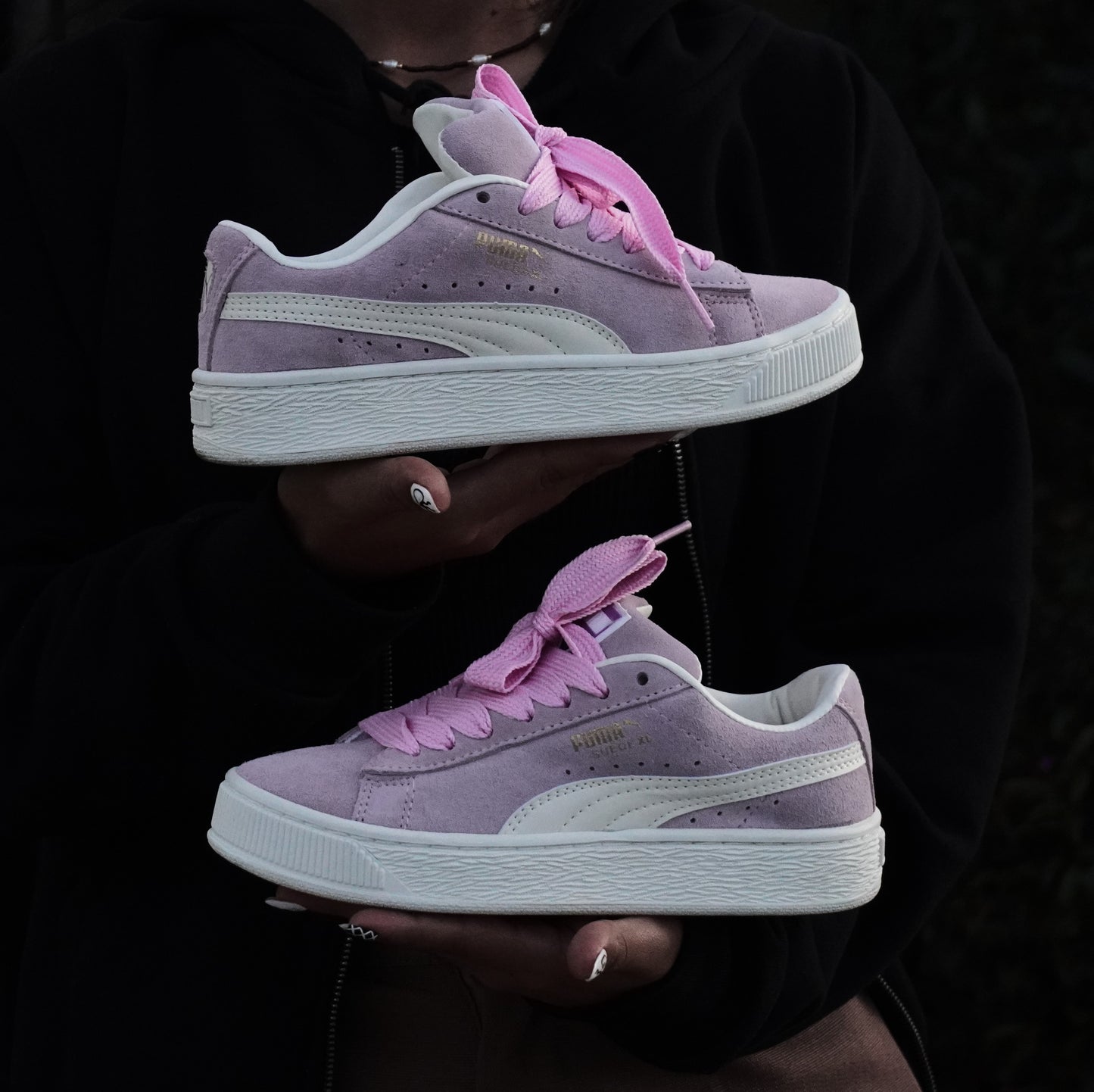 Puma Suede Vintage Light Lavender