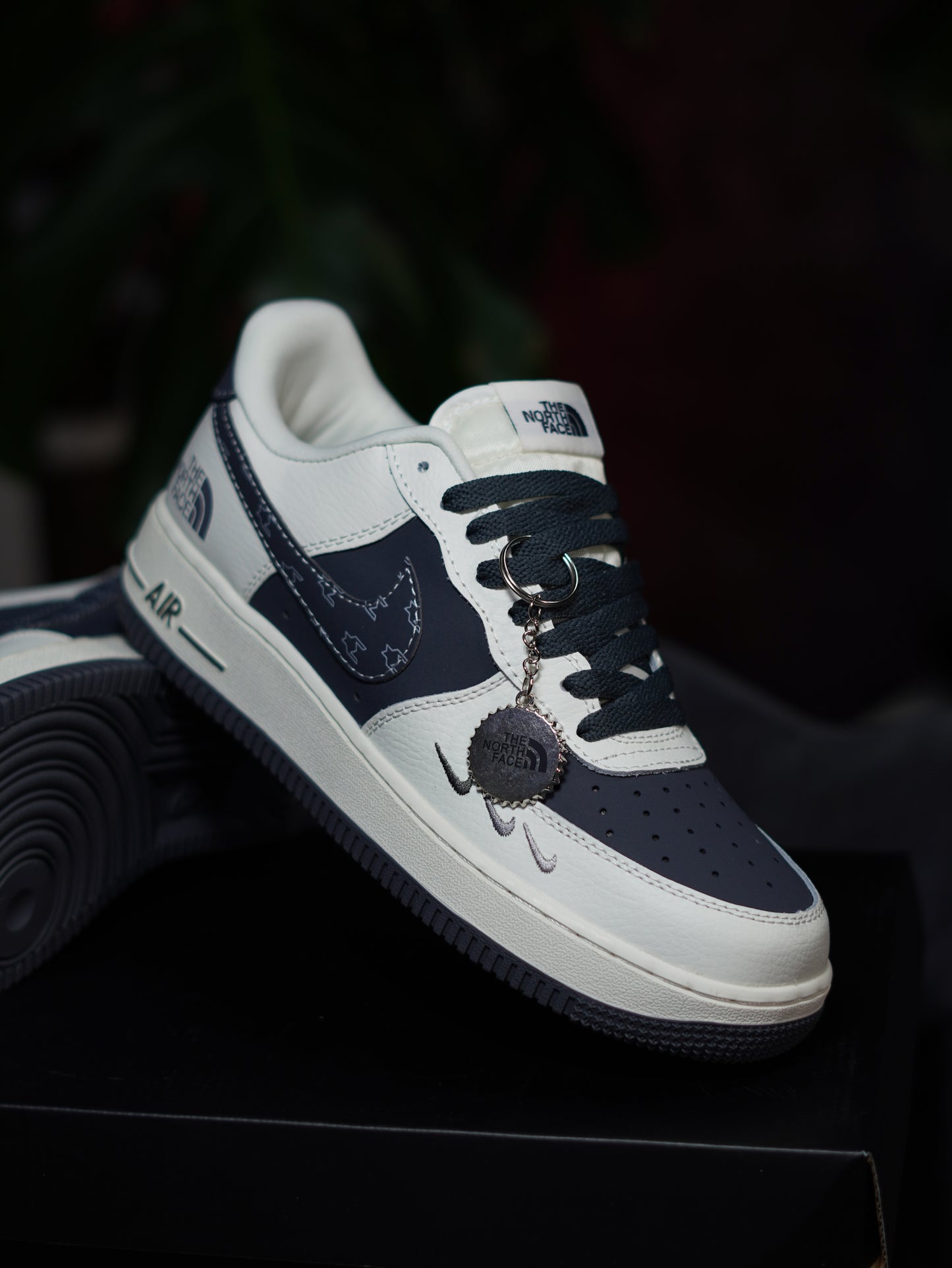 Nike AIR Force 1 The North Face