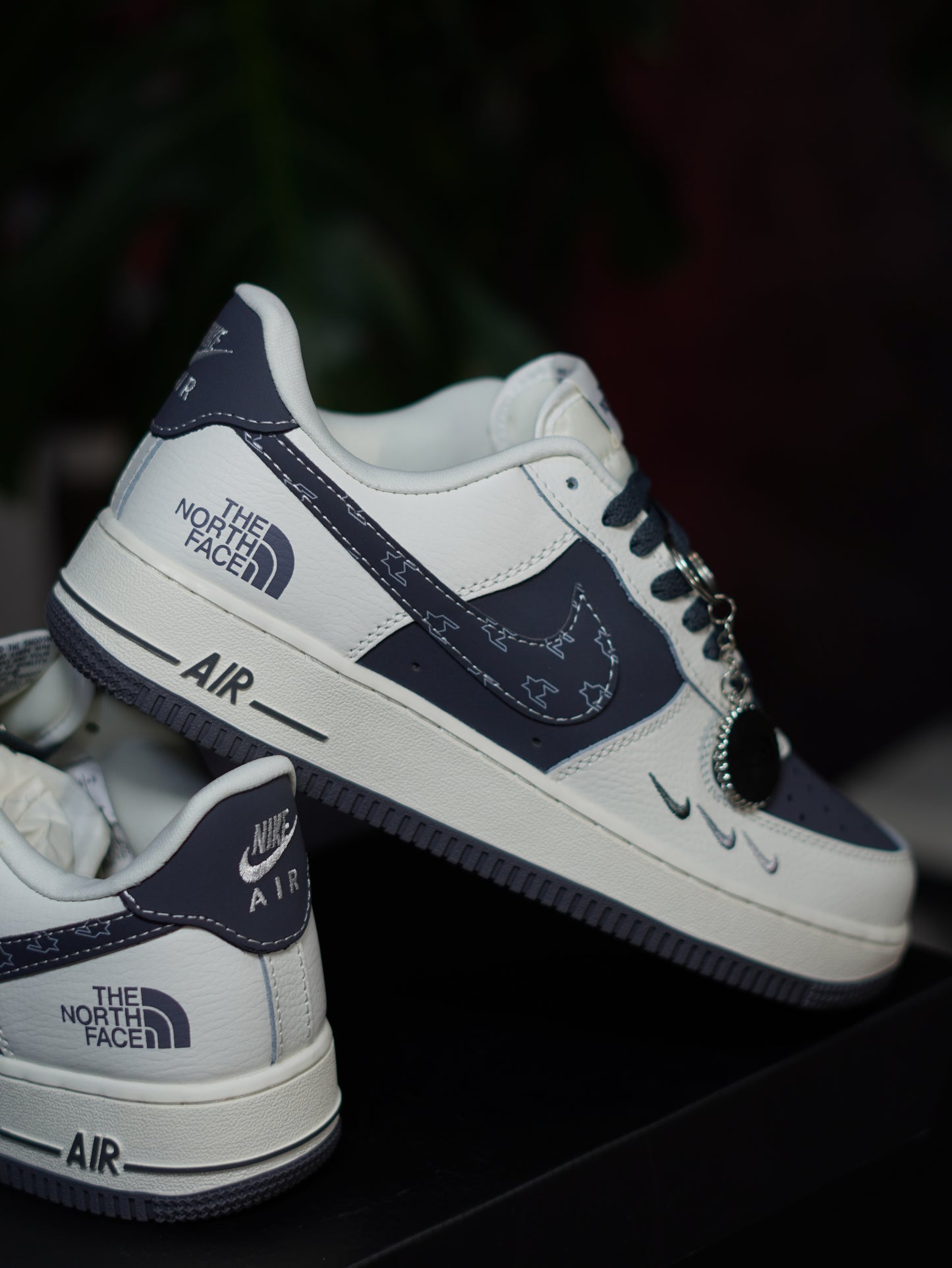 Nike AIR Force 1 The North Face