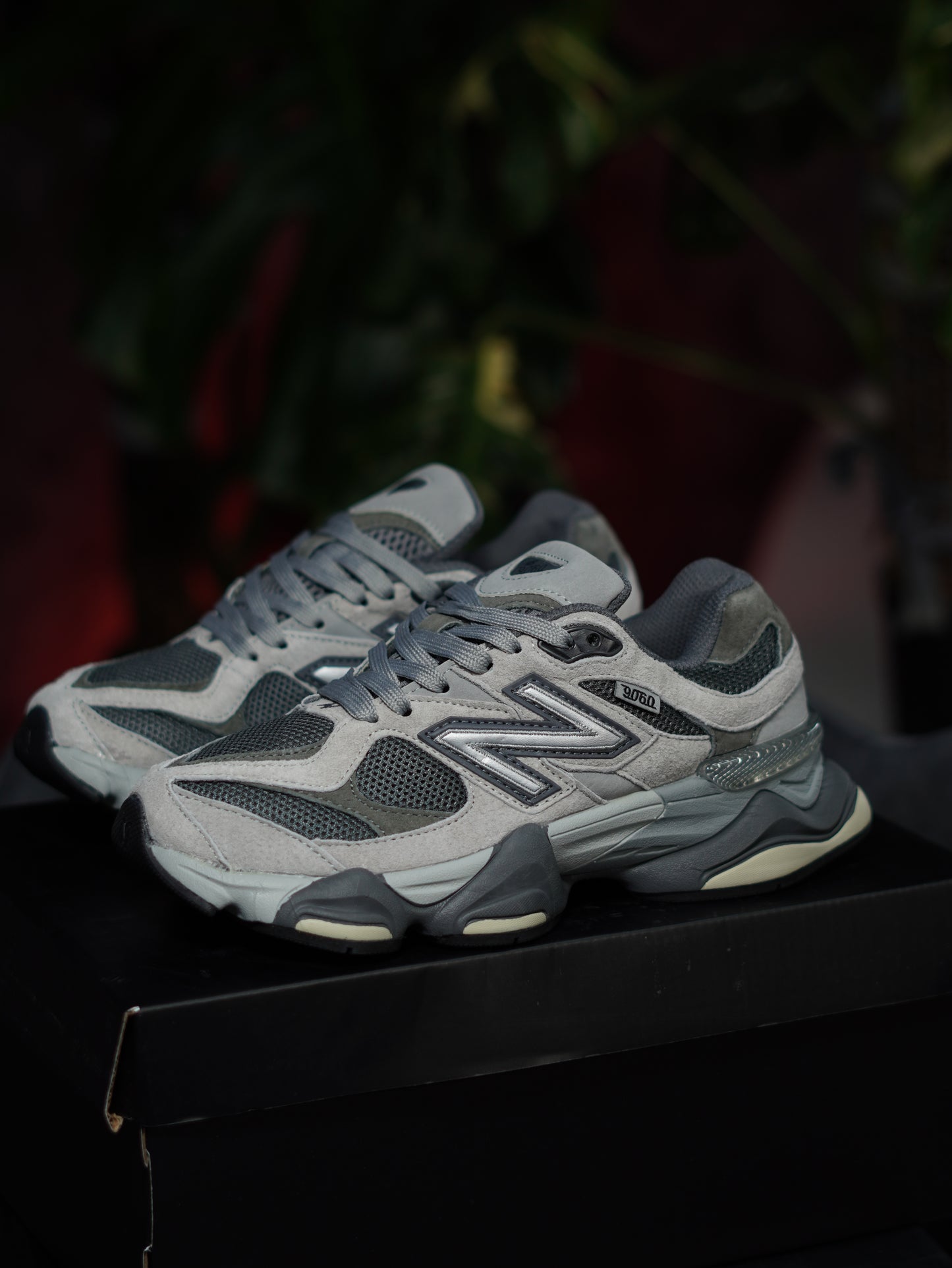 New Balance 9060 Grey Day