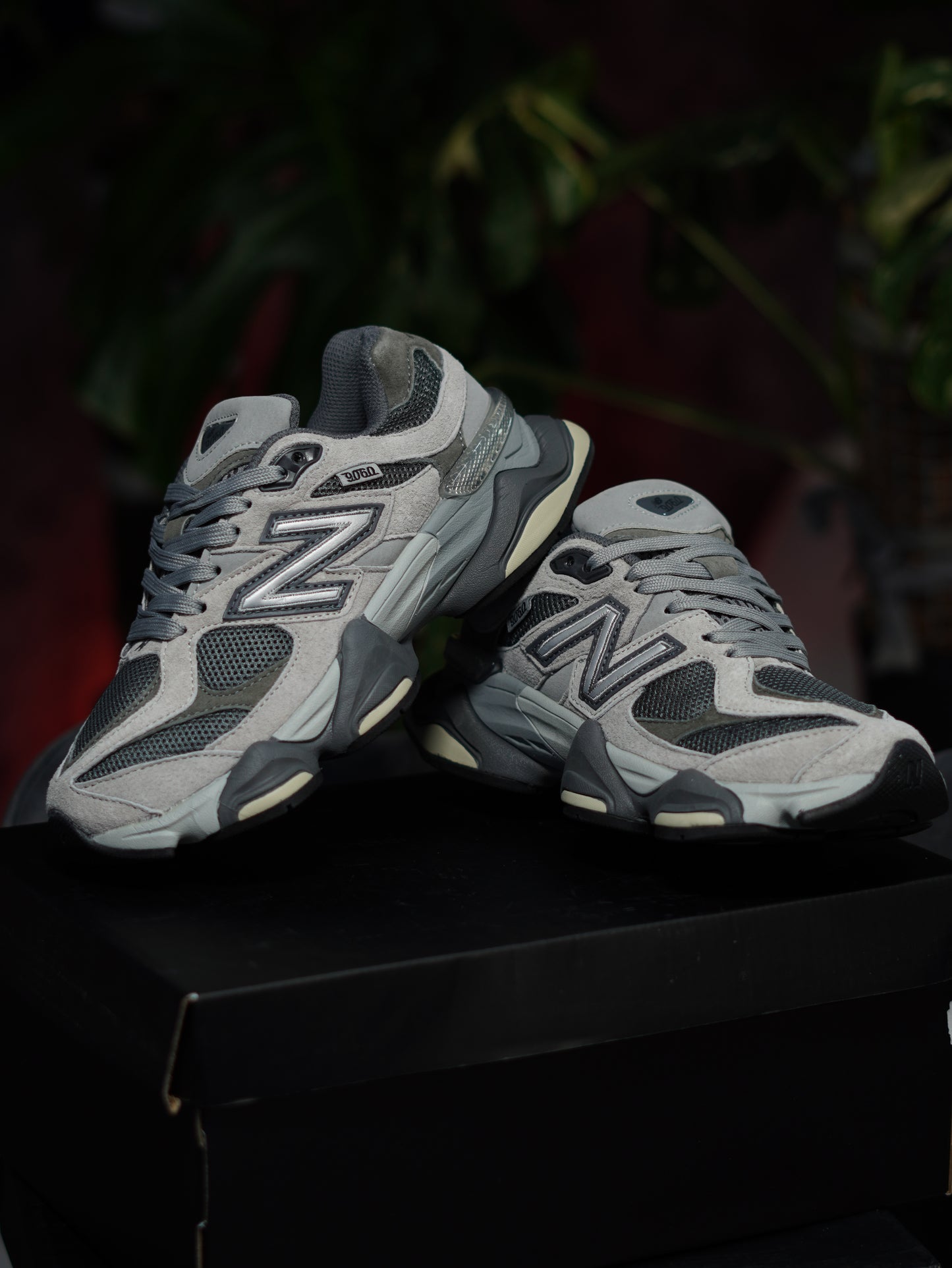 New Balance 9060 Grey Day