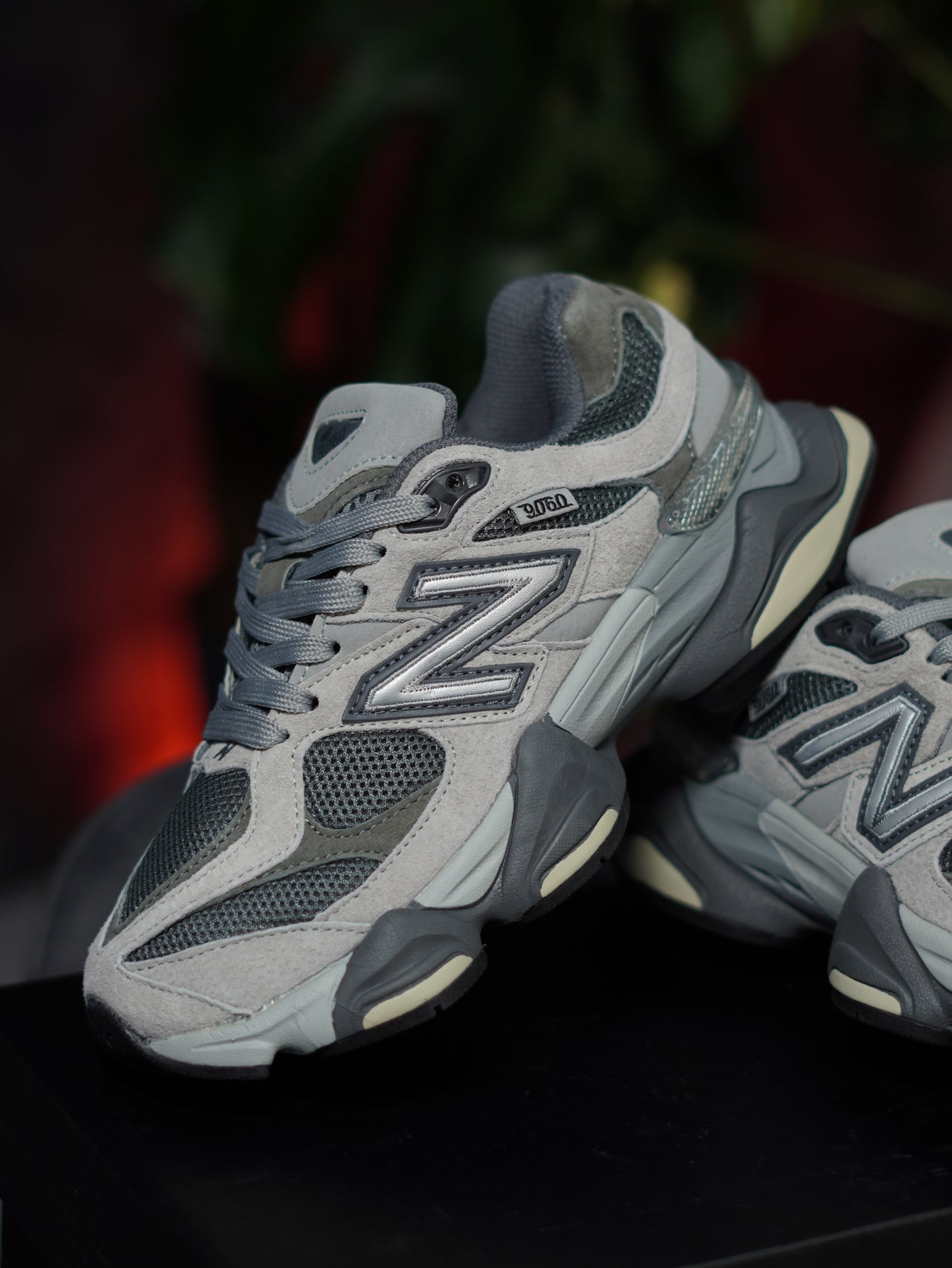 New Balance 9060 Grey Day