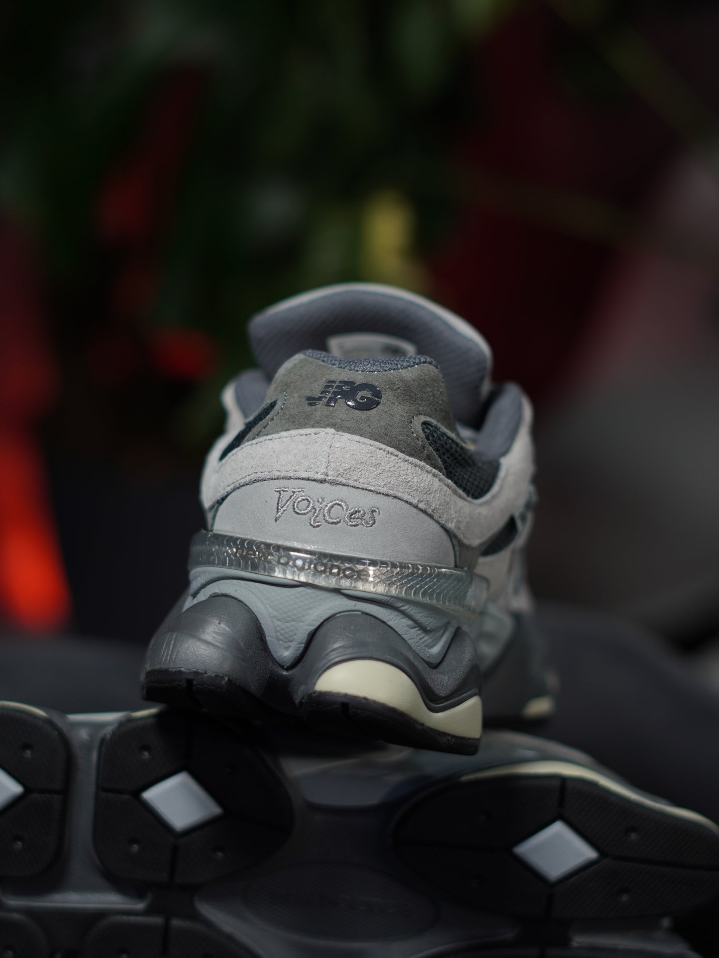 New Balance 9060 Grey Day