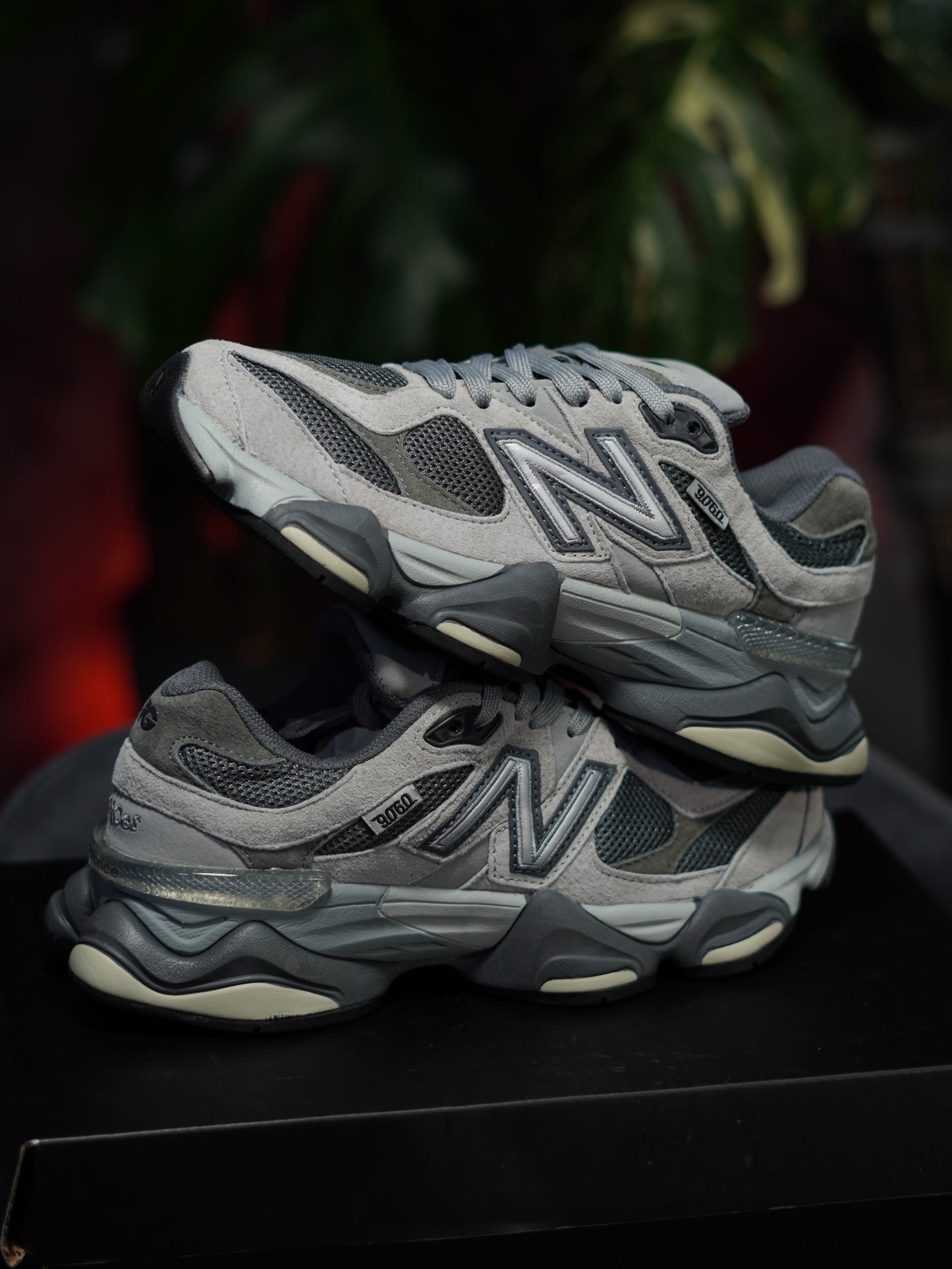 New Balance 9060 Grey Day