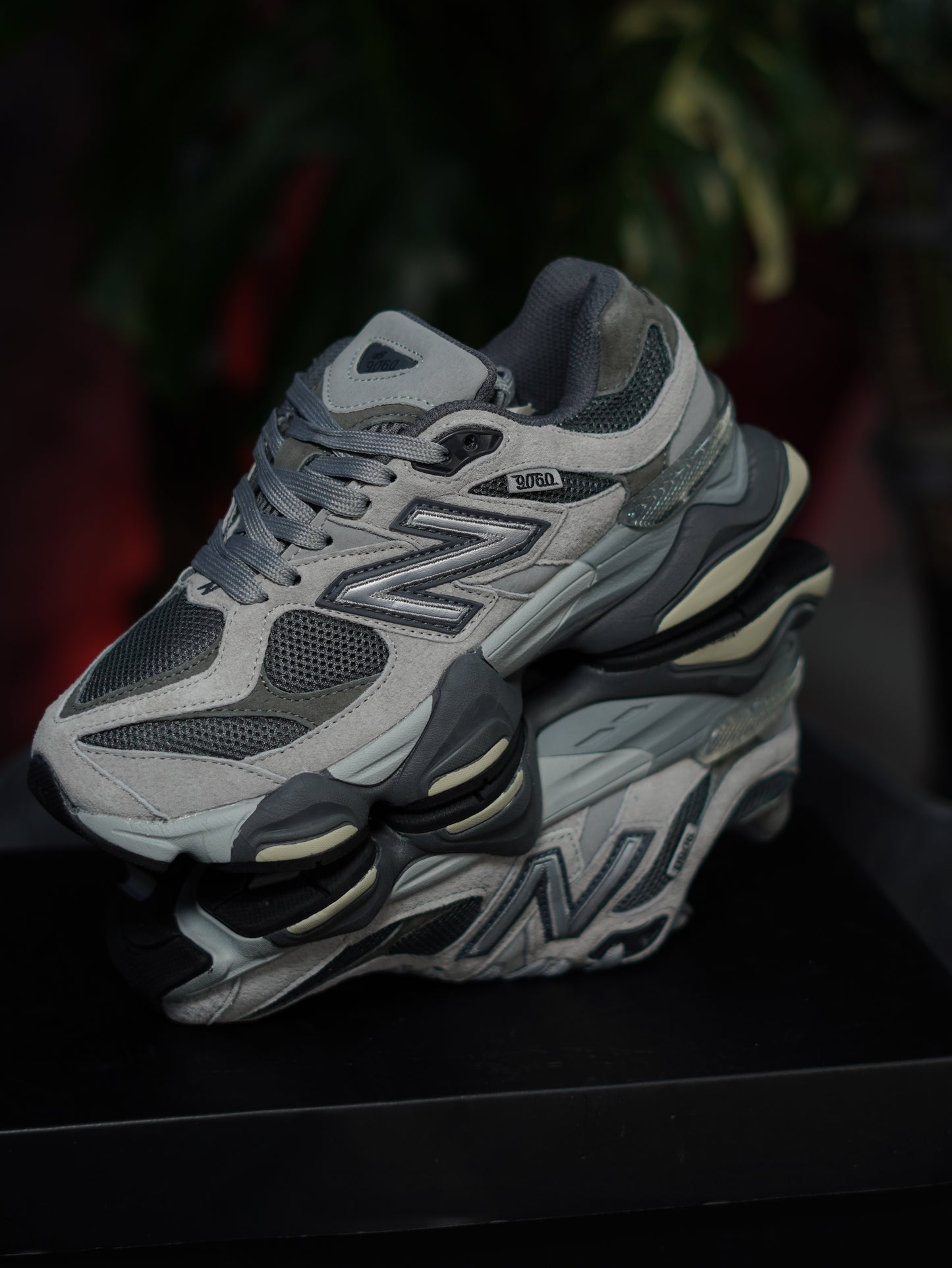 New Balance 9060 Grey Day