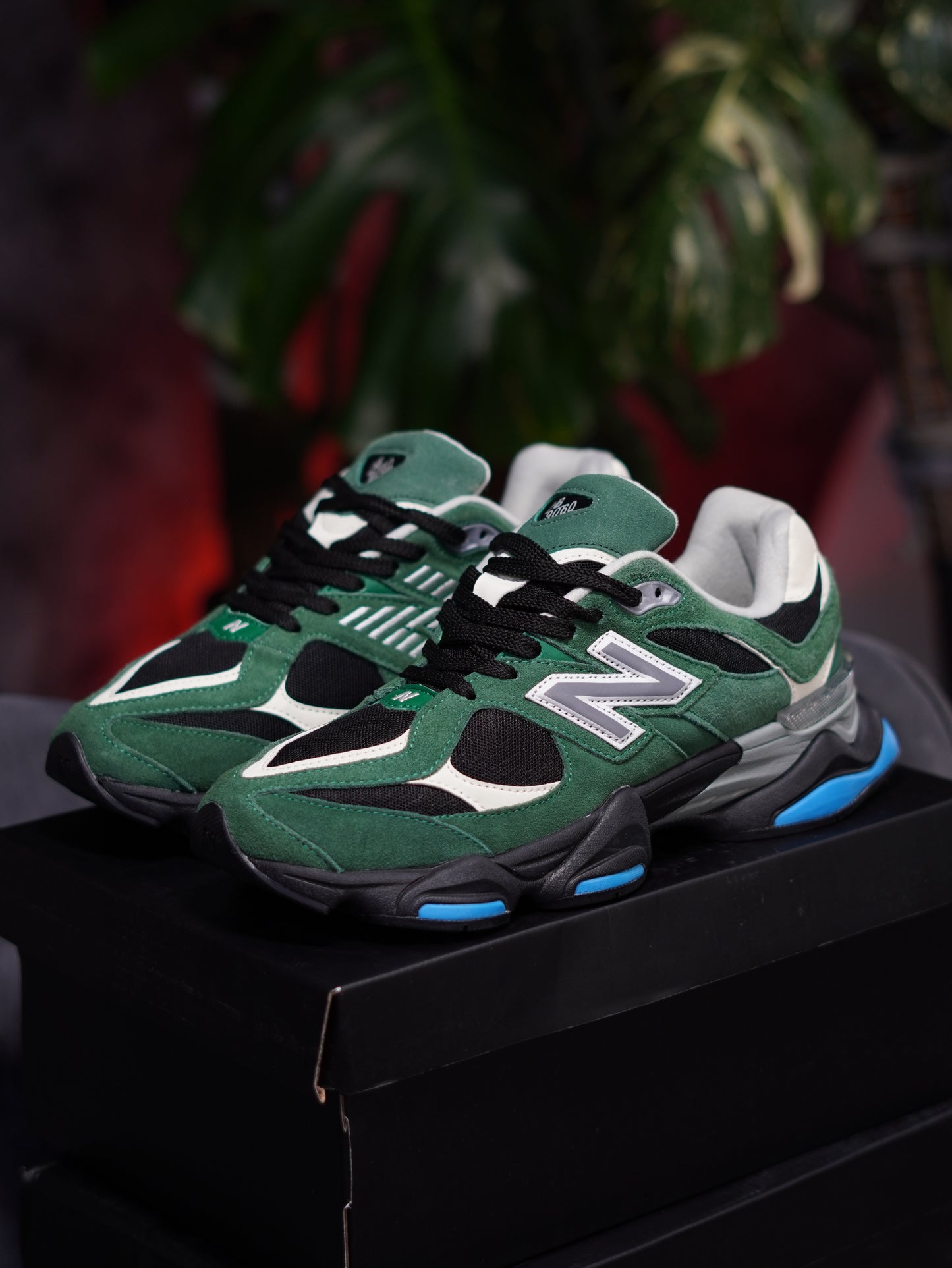NEW BALANCE 9060 VERDE