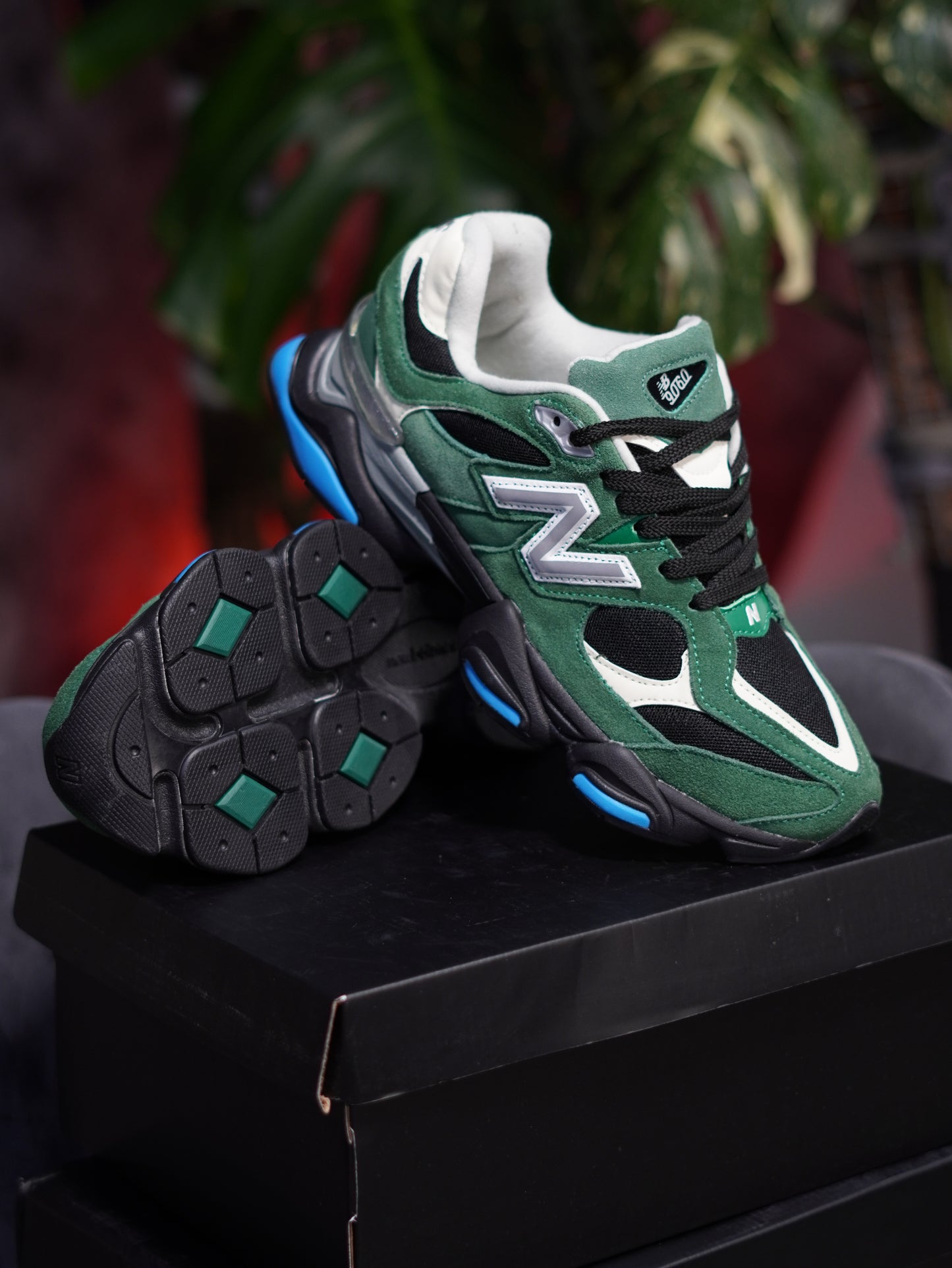 NEW BALANCE 9060 VERDE