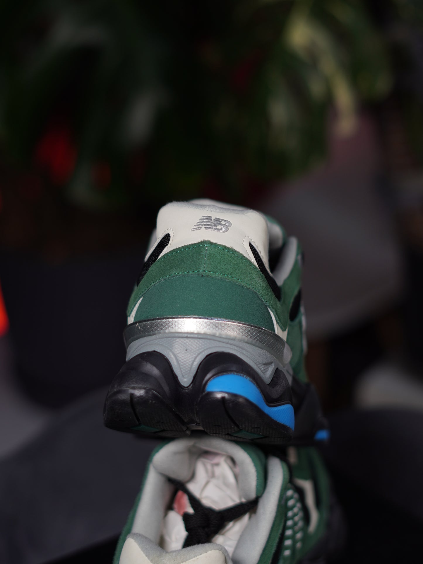 NEW BALANCE 9060 VERDE