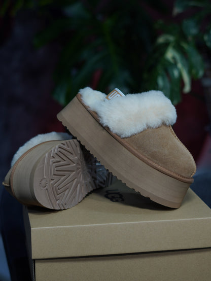 UGG mules Funkette