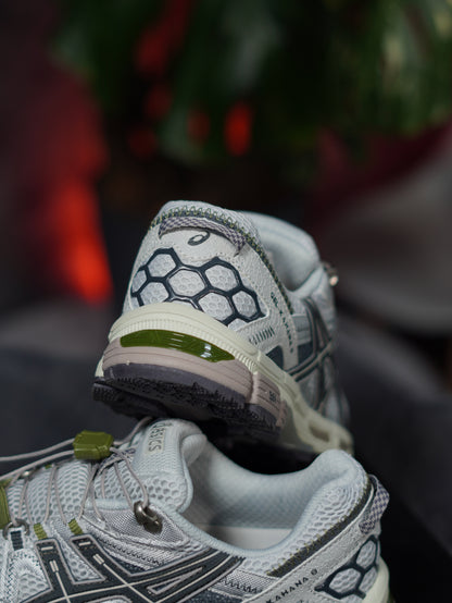 ASICS Gel-Kahana 8 Sneakers 'Grey Black'