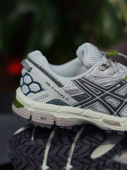 ASICS Gel-Kahana 8 Sneakers 'Grey Black'