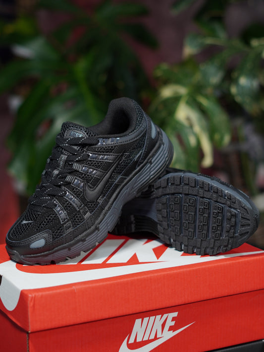 Nike P-6000 Triple Black