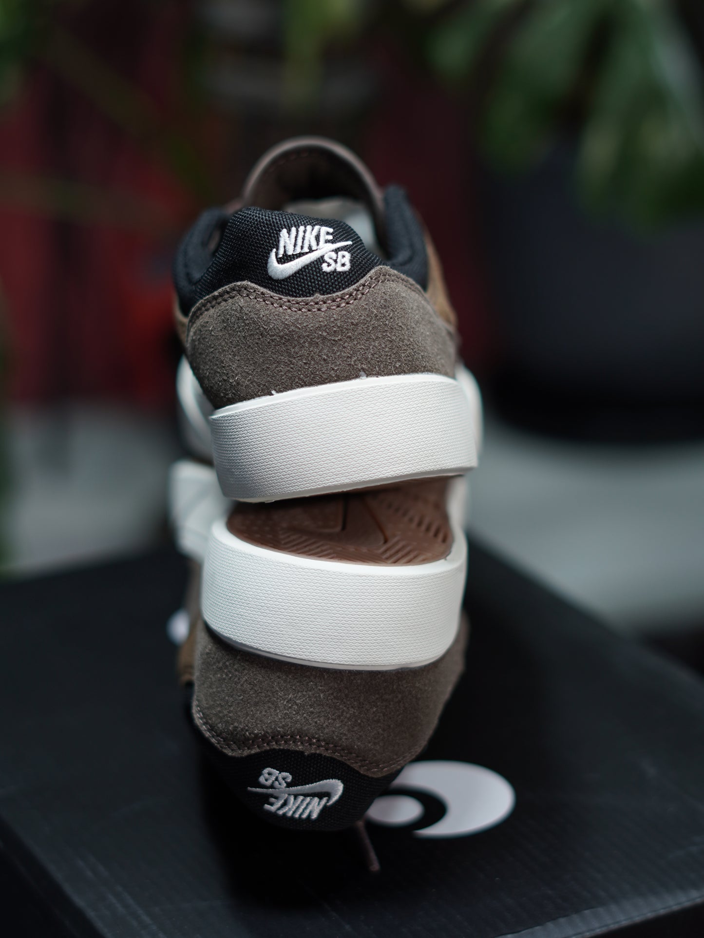 NIKE SB MALOR CAFE
