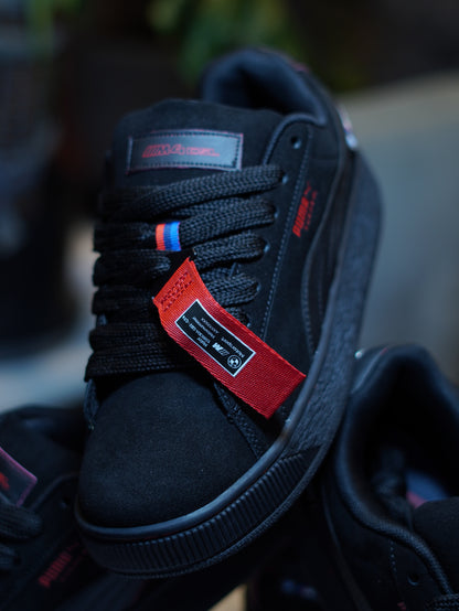 Puma Suede XL BMW M Motorsport Black
