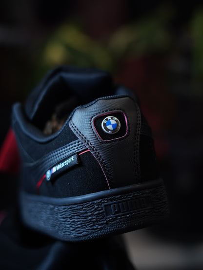 Puma Suede XL BMW M Motorsport Black