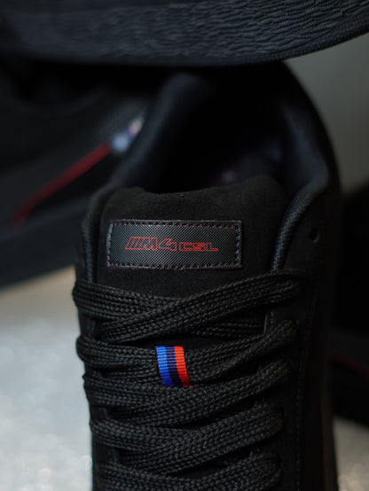 Puma Suede XL BMW M Motorsport Black