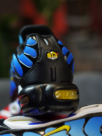 Nike Air Max TN Plus - Azul Degradado