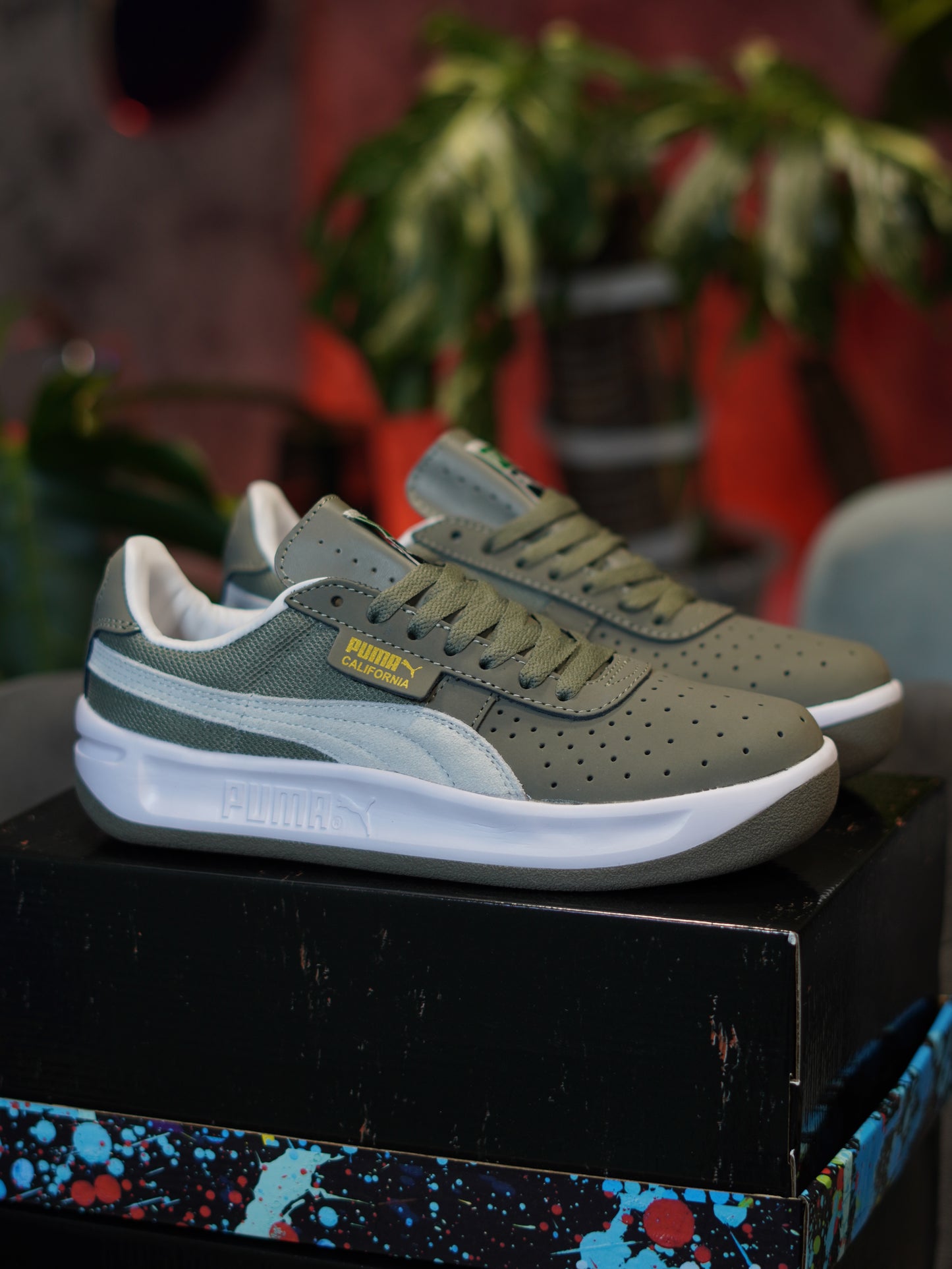 PUMA CALIFORNIA
