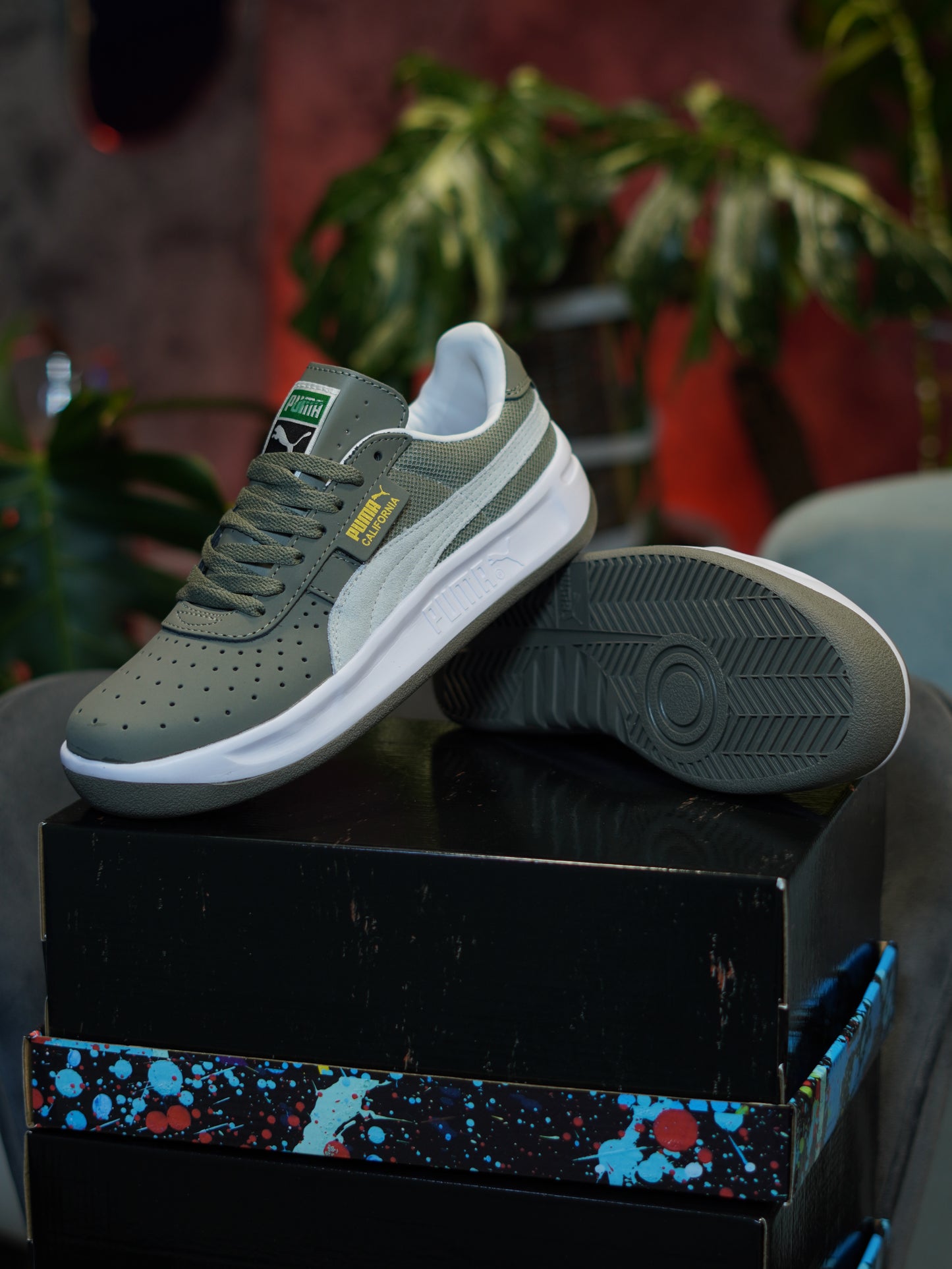 PUMA CALIFORNIA