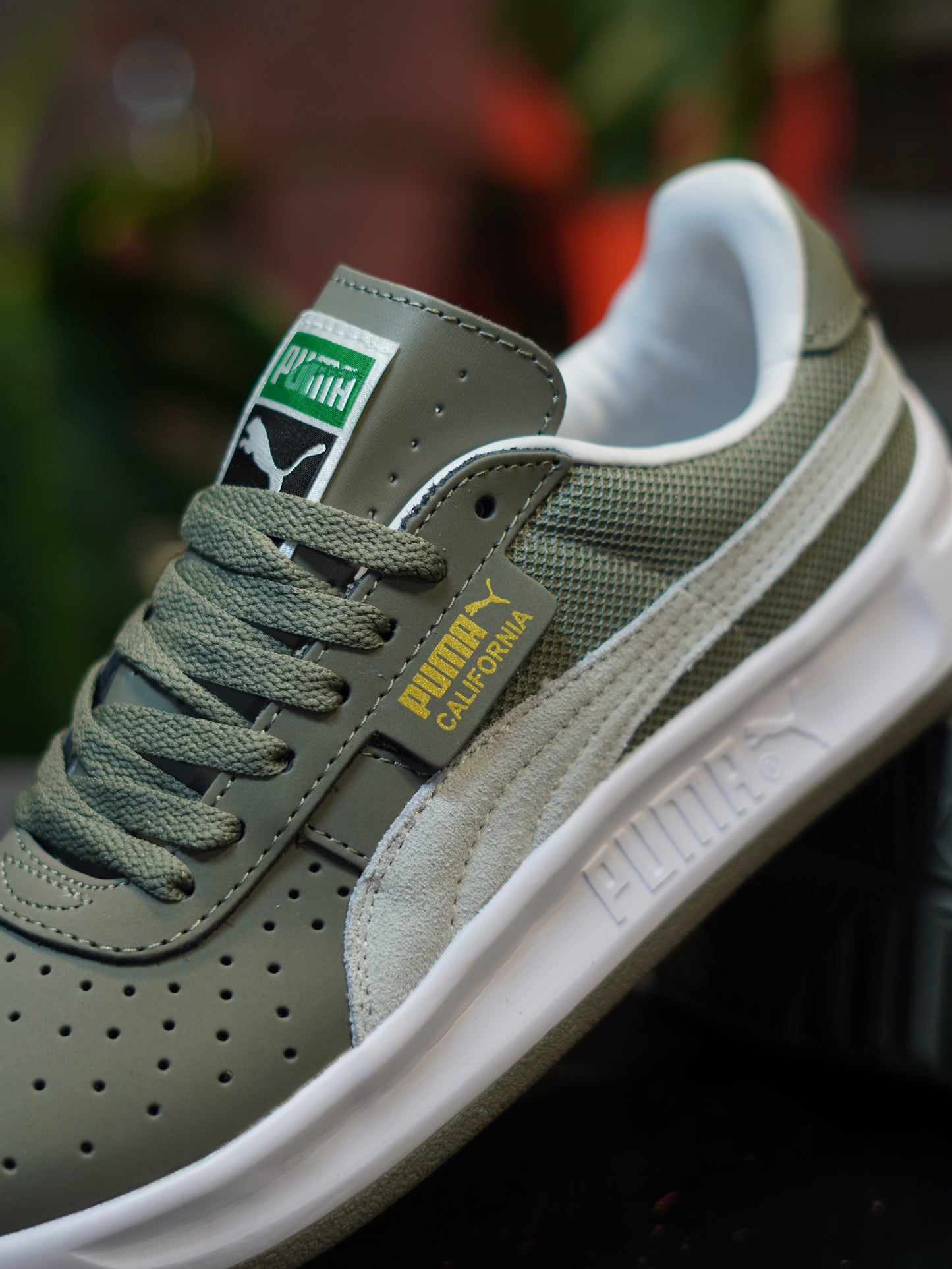 PUMA CALIFORNIA