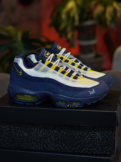 NIKE SB AIR MAX 95 X ERIC KOSTON