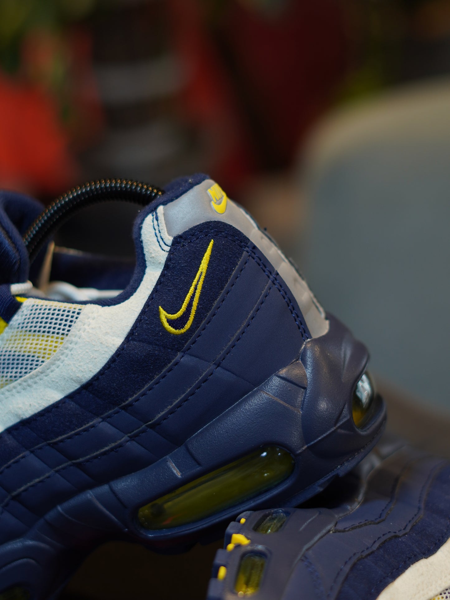 NIKE SB AIR MAX 95 X ERIC KOSTON