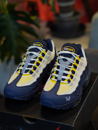 NIKE SB AIR MAX 95 X ERIC KOSTON