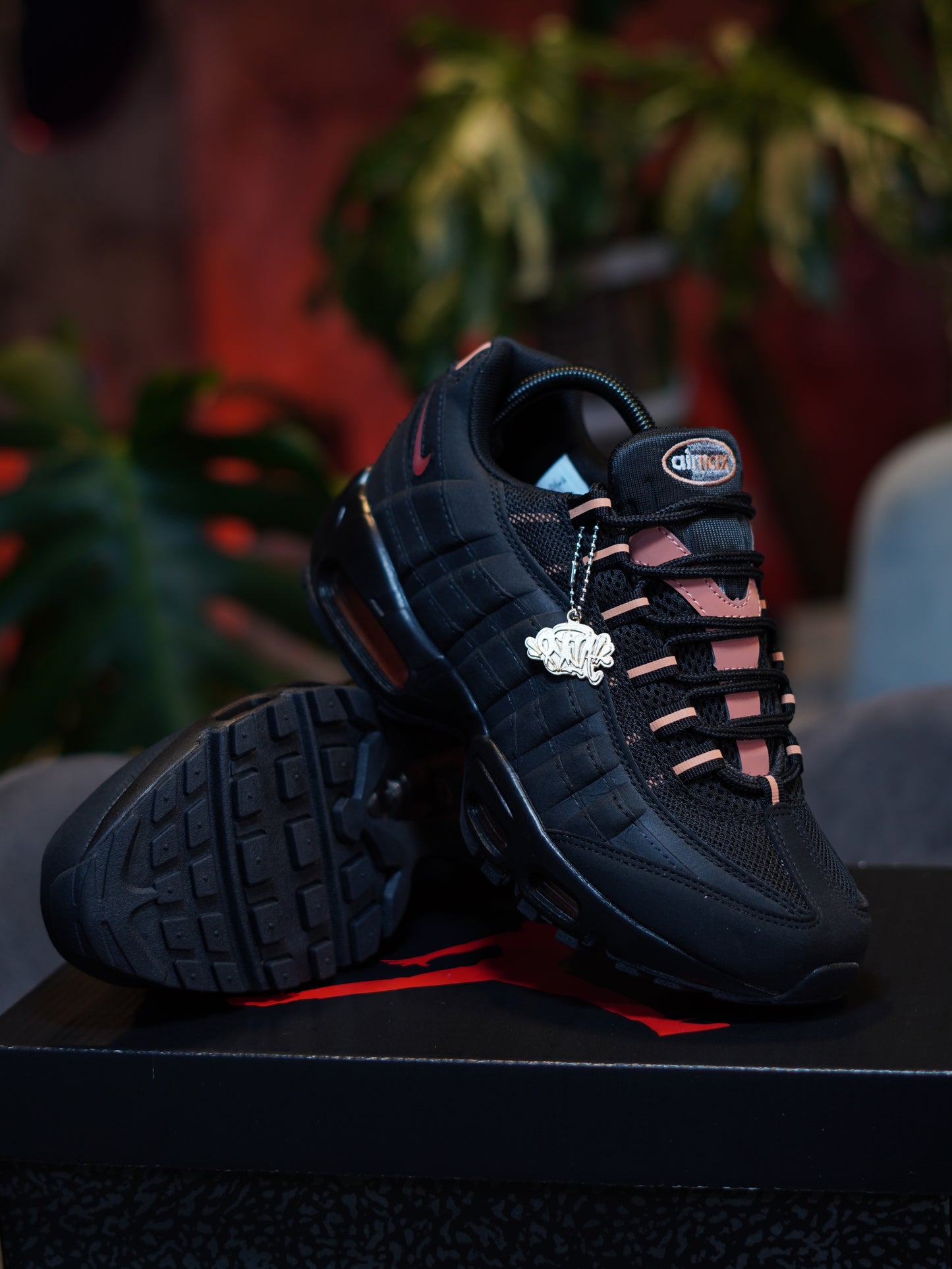 NIKE AIR MAX 95 / CENTRAL CEE LIVE YOURS