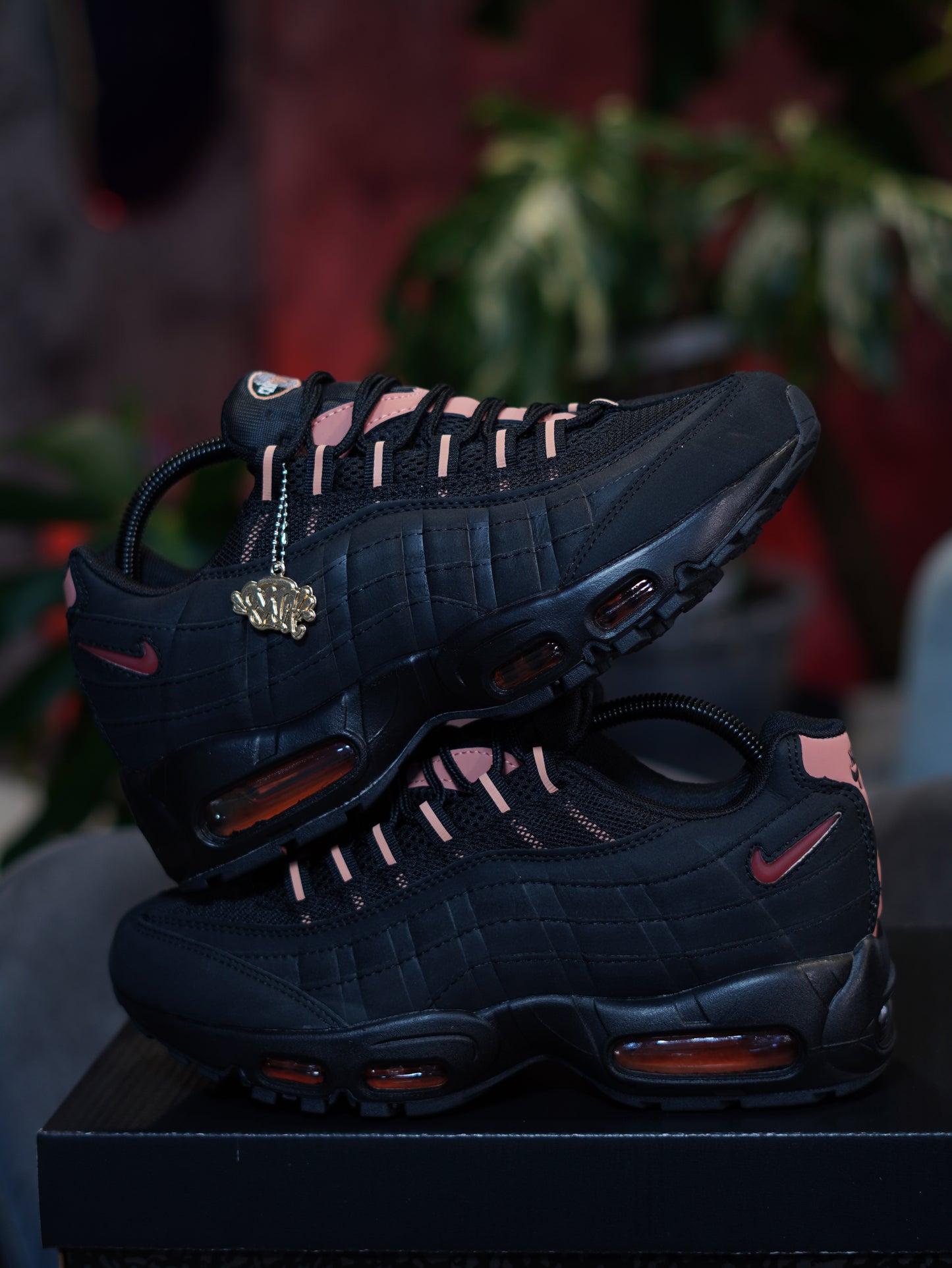 NIKE AIR MAX 95 / CENTRAL CEE LIVE YOURS