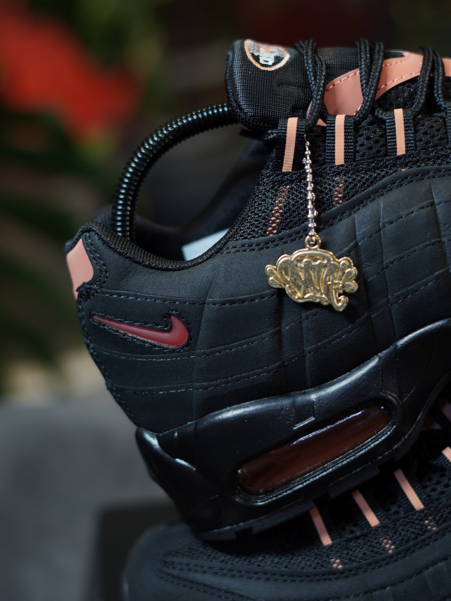 NIKE AIR MAX 95 / CENTRAL CEE LIVE YOURS