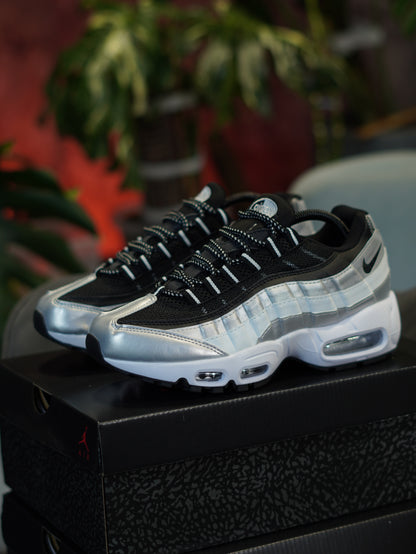 Nike Air Max 95 Ultra Wolf Grey White