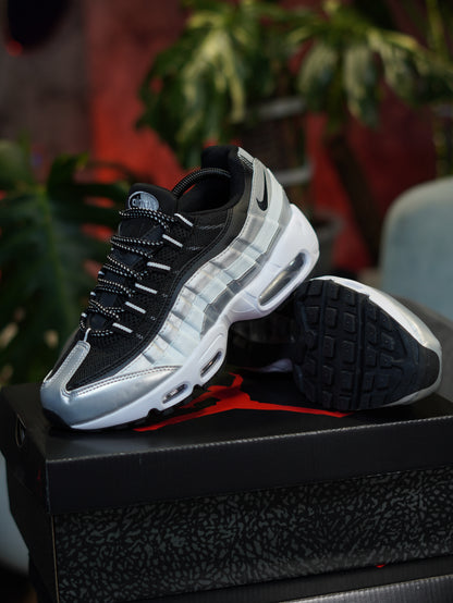 Nike Air Max 95 Ultra Wolf Grey White