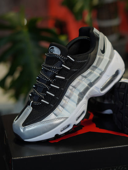 Nike Air Max 95 Ultra Wolf Grey White