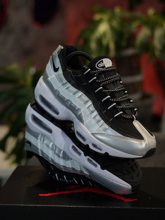 Nike Air Max 95 Ultra Wolf Grey White